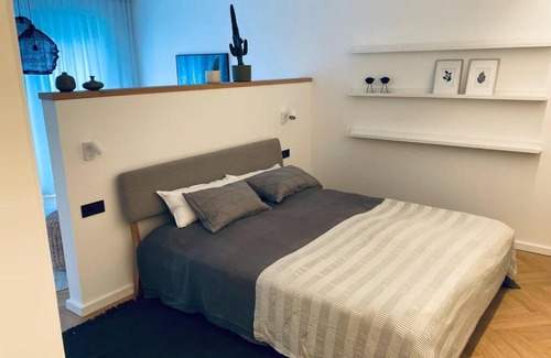 Euskirchen Apartment | Design-Ferienwohnung an der Madbachtalsperre