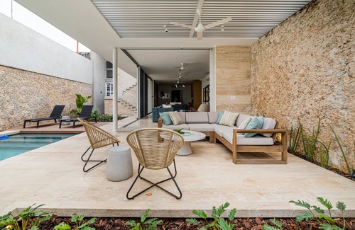 Barrio de Santiago House | Design home on 68