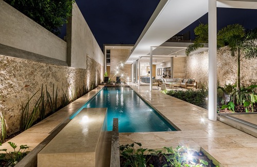 Barrio de Santiago House | Design home on 68