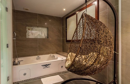 Beon 1-dong Hotel | Design Hotel Daniel Campanella