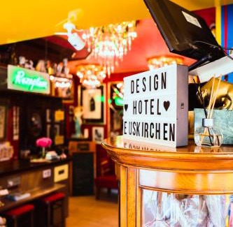 Euskirchen Hotel | Design Hotel Euskirchen