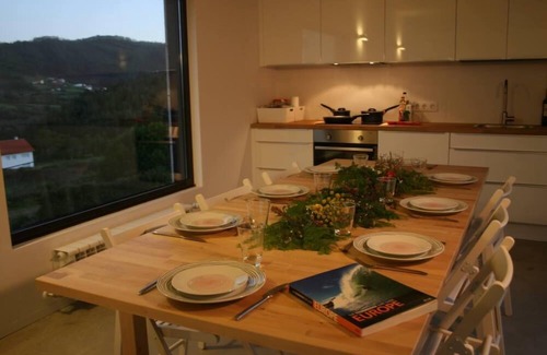 Valdovino House | design house near pantin beach