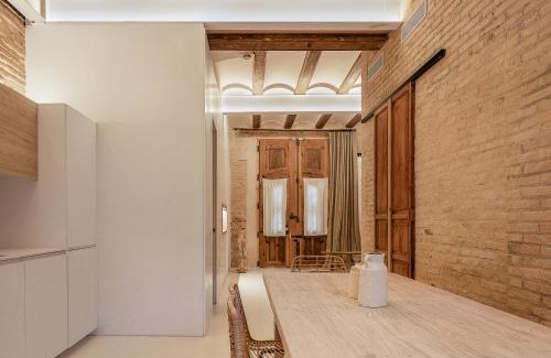 El Cabanyal Apartment | Design house with swimming pool near the beach