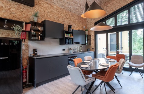 Biron House | Design house with wellness in nature