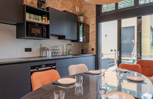 Biron House | Design house with wellness in nature