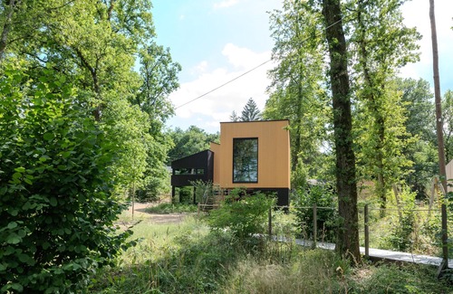 Biron House | Design house with wellness in nature