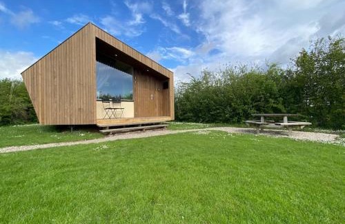 Ijsselstein House | Design huisje vrij in het groen