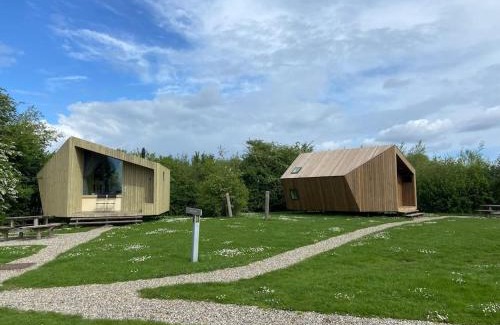 Ijsselstein House | Design huisje vrij in het groen