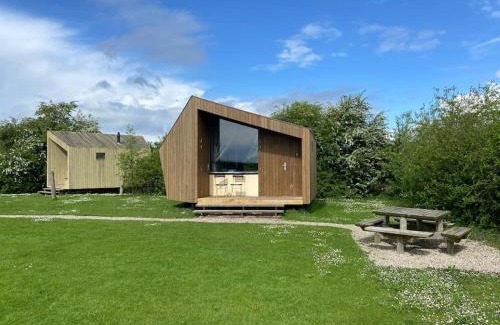 Ijsselstein House | Design huisje vrij in het groen