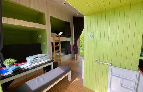 Ijsselstein House | Design huisje vrij in het groen