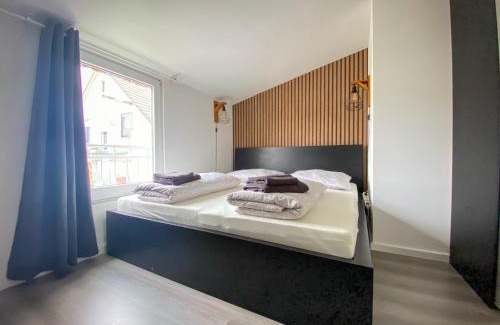 Rodgau Apartment | Design Immo Ferienwohnung Rhein-Main Rodgau