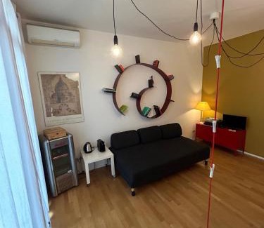 Zona Farini Apartment | Design Island by MC