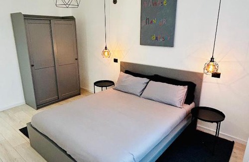 Lainate Apartment | Design Moderno in Centro - Lainate- Rho Fiera