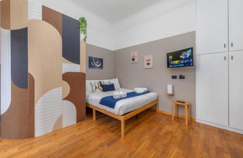 Porta Genova Apartment | Design Nook - In the heart of the Design District