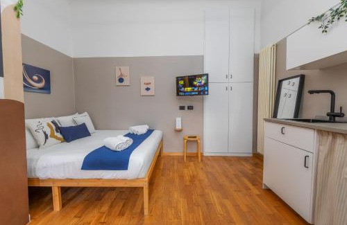 Porta Genova Apartment | Design Nook - In the heart of the Design District