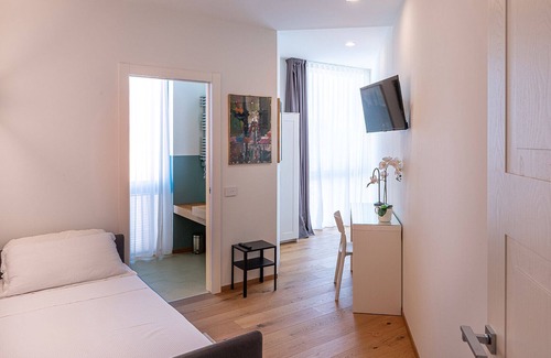 Vicenza Apartment | [Design Penthouse] 5 min from the Center and the Fair