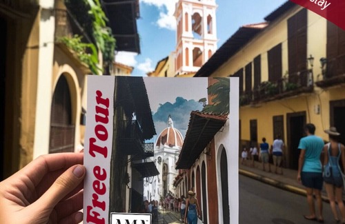 Casco Viejo Apartment | Design Pool and 180º Rooftop N2