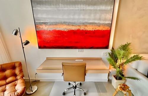 Ipanema Apartment | Design Relax Homework 500MG