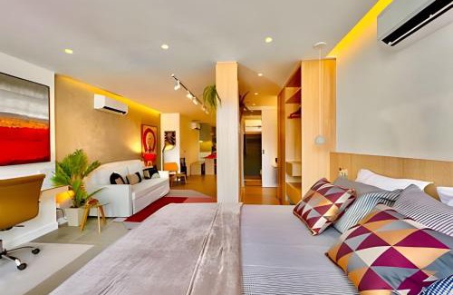 Ipanema Apartment | Design Relax Homework 500MG