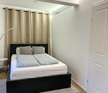 Hallein Apartment | Design Stadthaus Apartment mit privatem Zugang