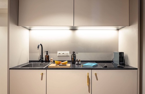 Vorsfelde Apartment | Design Studio Apartment Wolfsburg