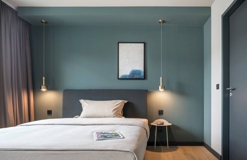 Bahnhofsviertel Apartment | Design Studio Apartment Frankfurt Main Station
