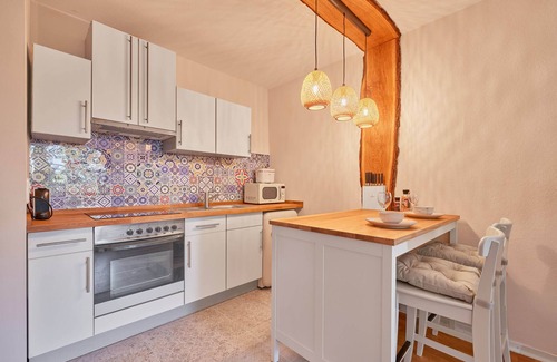 Neu-Isenburg Apartment | Design Studio nahe Frankfurt Bahnhof & Flughafen