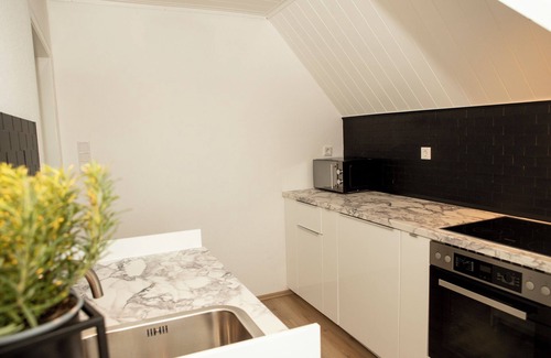 Westviertel Apartment | DESIGN:Suite at the Festspielhaus in Recklinghausen North