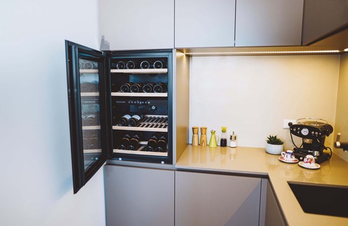 Brda Villa | Design villa in wine-growing region Brda - Rebula Appartment