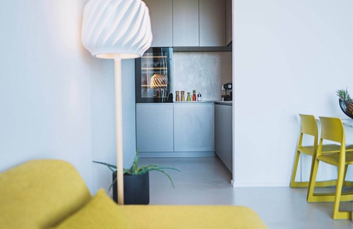 Brda Villa | Design villa in wine-growing region Brda - Rebula Appartment