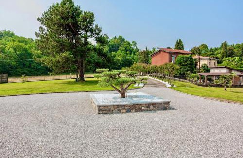 Profare Villa | Design Villa with Pool - Lake Maggiore