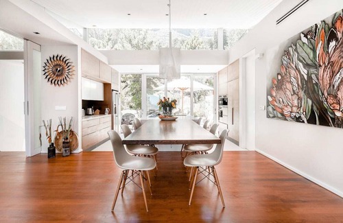 Hout Bay Villa | Design Villa with magic views, secure estate, up to 12 people, Top equipement