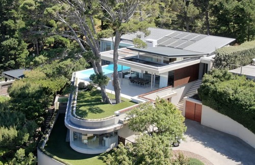Hout Bay Villa | Design Villa with magic views, secure estate, up to 12 people, Top equipement