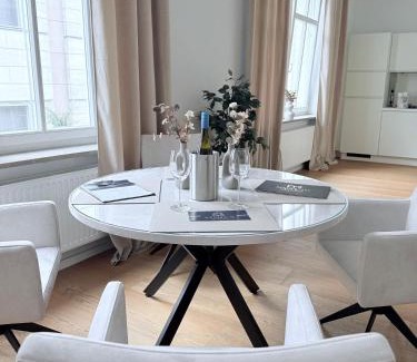 Bayreuth Apartment | DesignApart II - by MorenoPisano