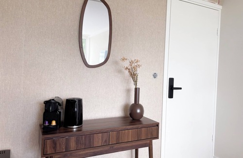 Municipality of Tilburg Apartment | Designed with students in mind — affordable, comfortable, and near campus. Cook in the shared kitchen, do laundry on-site, and enjoy a peaceful study environment.