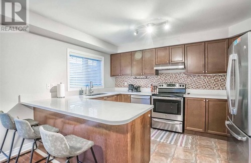 Central Erin Mills House | ★Designer 4BR Executive Townhome w/Parking