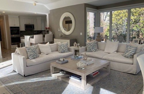 Mashpee House | Designer 6 bedroom, 5 bath house in Mashpee on Cape Cod.