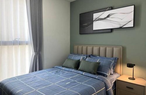 Sen Sok Apartment | Designer Apaartamenty in the center