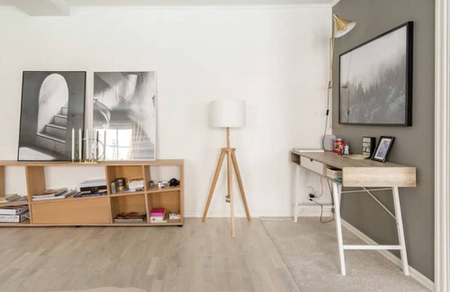 Maria Apartment | Designer apartment in the heart of Stockholm
