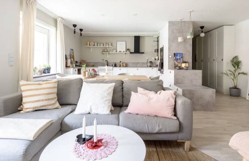 Maria Apartment | Designer apartment in the heart of Stockholm