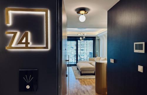 Centar Apartment | Designer Apartment in the Heart of Skopje
