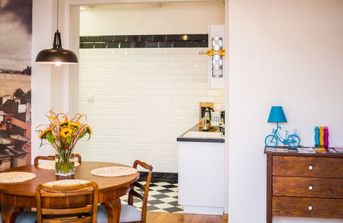 City Centre Apartment | Designer Apt in the heart of Kraków