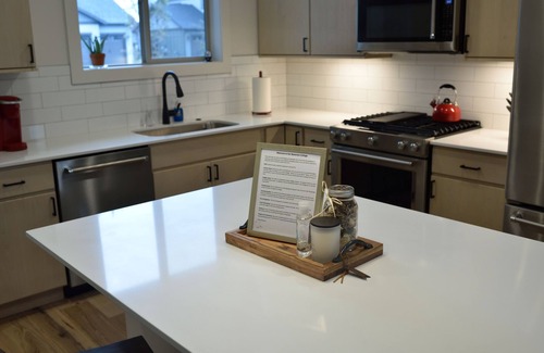 Bozeman Cottage | Designer Cottage Near Montana State University