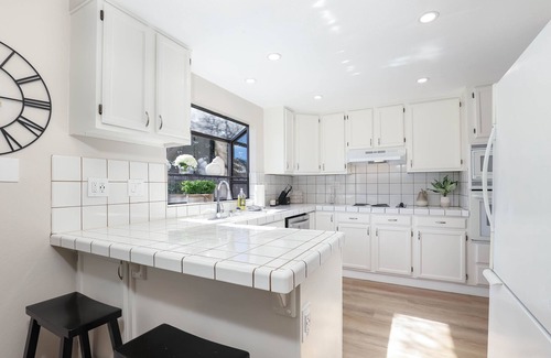 Concord House | DESIGNER East Bay Remodel Home