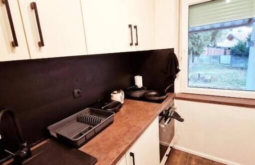 Koprivnica Apartment | Designer-furnished Studio Apartment for a single person or a couple.