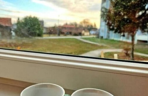 Koprivnica Apartment | Designer-furnished Studio Apartment for a single person or a couple.