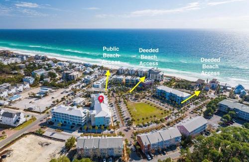 Gulf Place House | Designer Gulf Place Condo