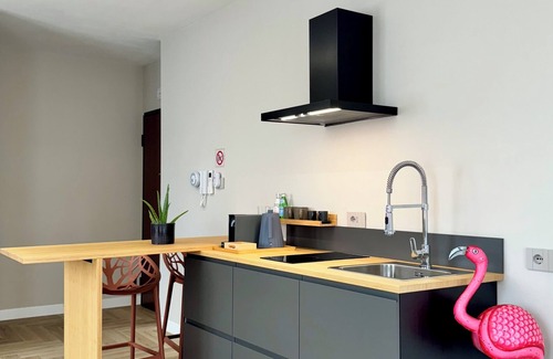 Darfo Boario Terme Apartment | Designer Holiday Homes 15 minutes from Lake Iseo