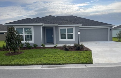 Okahumpka House | Designer Home in the Vibrant Souther Section of The Villages