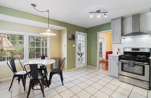 Cary House | Designer Home - Pool - Billiards - Home Office